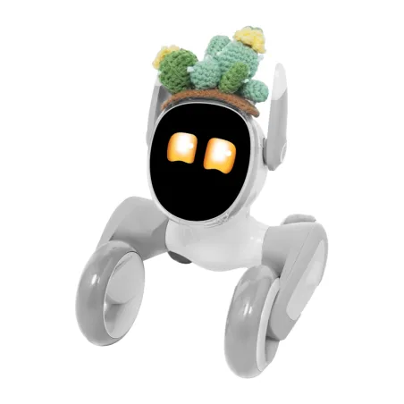 Knitted costume for Loona Premium Cactus